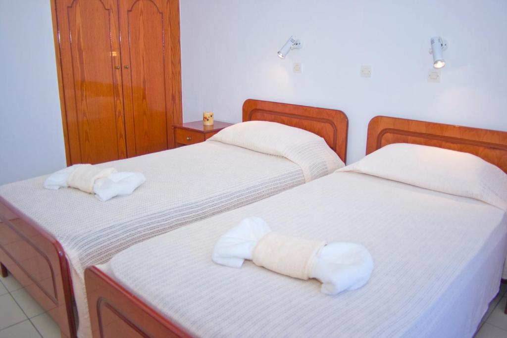 Garifalo Apartments Kalyves Ngoại thất bức ảnh